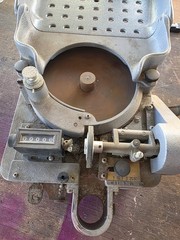 Lynde-Ordway Inc VINTAGE Downey-Johnson Coin Sorter/ Counter Electric Model 381