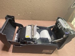 Epson TM-U220B M188B POS Receipt Printer ( Untested/ For Parts )