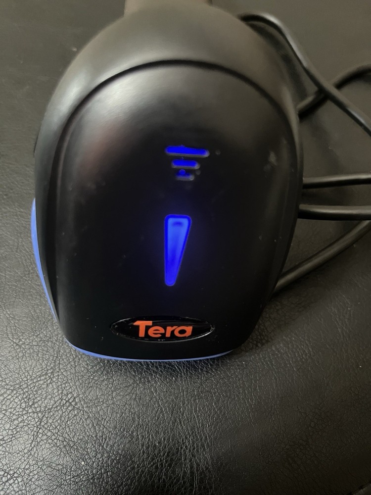 Tera 3106-2 Wired USB Barcode Scanner – Tera Scanner Series
