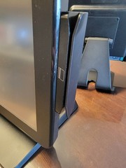 Small business POS displays and computer kit for starting up.