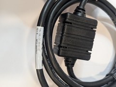 Zebra PWR-BGA12V50W0WW Power Adapter CBL-DC-381A1-01 Cable Power Assembly Cord