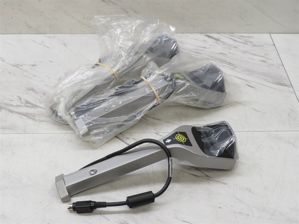 3x Open Box Datalogic Magellan 9800i 7″ Scanner Acc Top Down Reader 90ACC0213