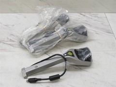 3x Open Box Datalogic Magellan 9800i 7″ Scanner Acc Top Down Reader 90ACC0213