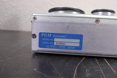 PGM Systems Silver / Aluminum Keyboard KC8001 W/ Working Knobs