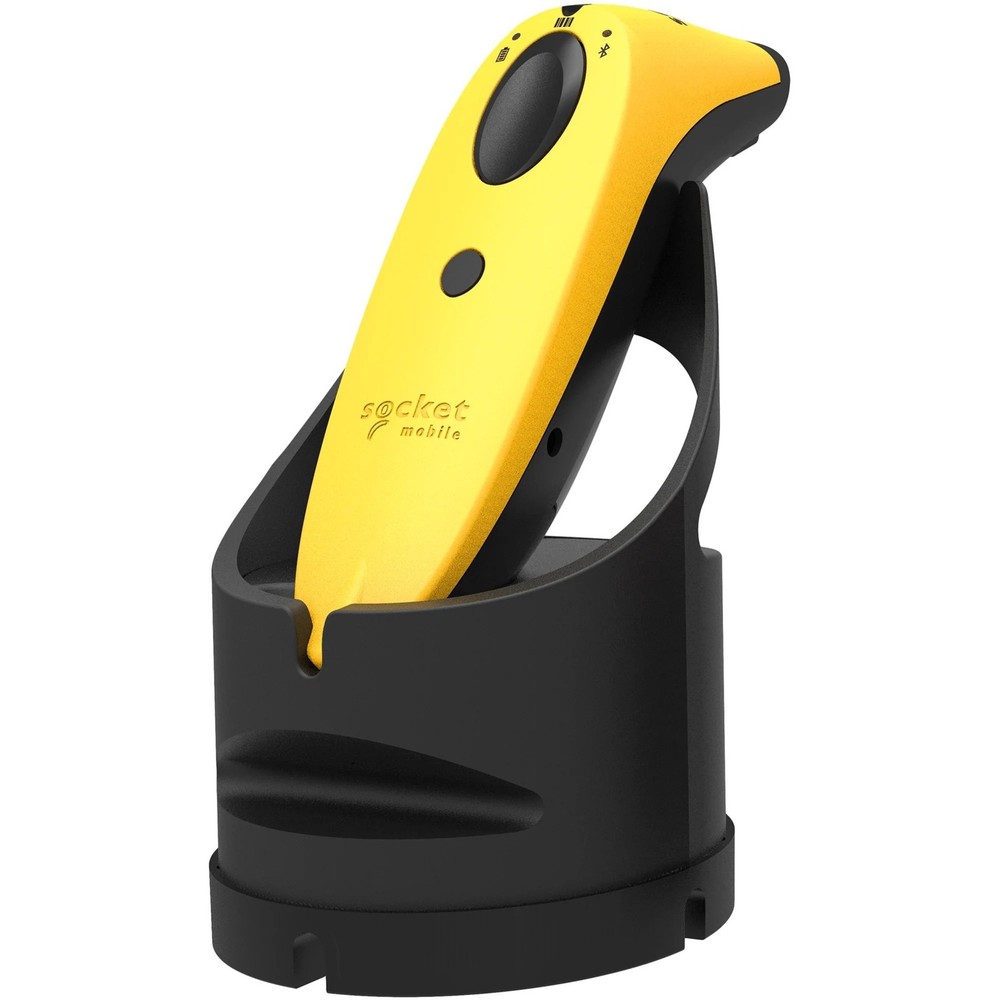 Socket Mobile CX40633126 Bluetooth Barcode Scanner With Charging Dock