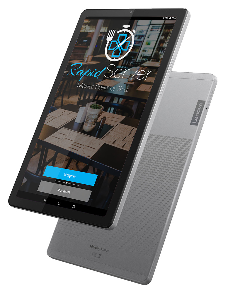 Lenovo Tablet