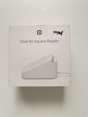 Square A-SKU-0120-03 Dock for Contactless Credit Card Reader NEW Open Box