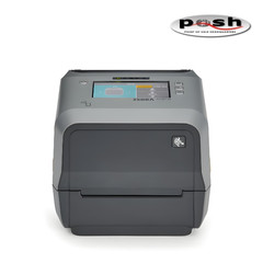 NEW Zebra ZD621R RFID Thermal Transfer Label Printer 300dpi LCD