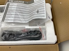 Epson TM-U220IID-052 Dot Matrix Receipt Printer C31CL28052AA