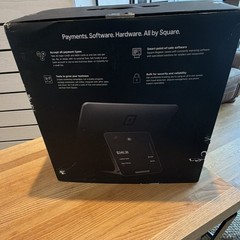 Square Register Retail POS Point of Sale System – BRAND NEW SEALED 2nd Gen