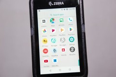 Zebra MC330K-GI3HA3US01 Mobile Computer Barcode Scanner Android8 4Gb/16GB MC3300