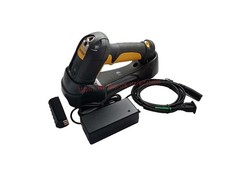 Symbol LS3578-FZ Wireless Bluetooth 1D USB Barcode Scanner+Battery+Cradle+PSU