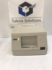 Epson TM-U325D (M133A) Thermal Receipt Printer WORKING NO ADAPTER & Paper*READ*
