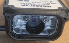 MICROSCAN FIS-6300-5008G MINI HAWK High Speed Barcode Scanner Free Shipping