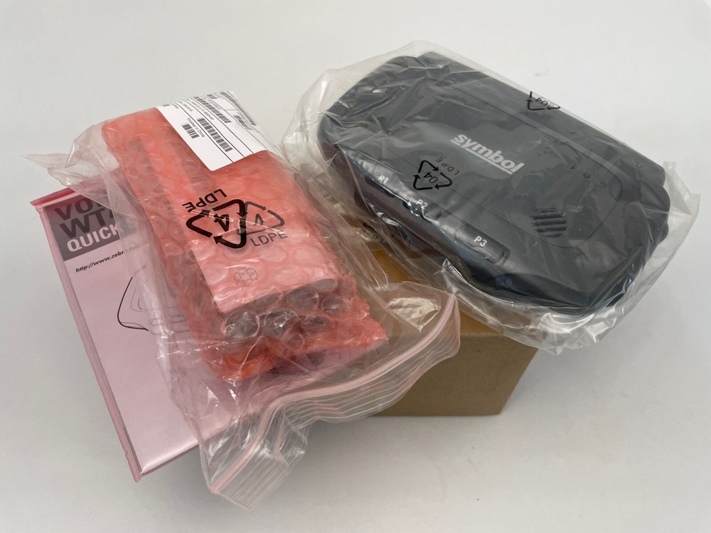 Symbol Motorola WT41N0 Mobile Computer Inventory Scanner WT41N0-V1H27ER New
