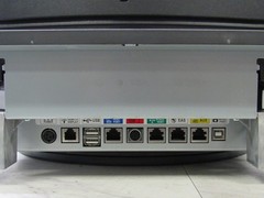 Datalogic Magellan 9800i Series Model 9806 Scanner Scale w/Top Down Reader