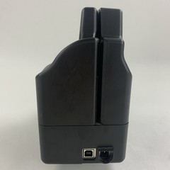Burroughs Check Scanner SSM1-MicroElite Tested No AC Adapter