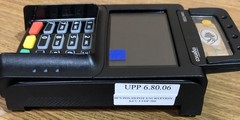 Ingenico Lane 5000 Payment Terminal – Untested