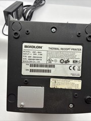 Bixolon SRP-350II USB Interface Thermal Receipt Printer w/ AC Adapter