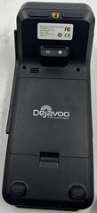 DEJAVOO P3 WI-FI 4G DESKTOP POS BLUETOOTH CREDIT CARD READER WIRELESS TERMINAL