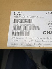 ✅Chainway C72 Wireless Pistol Grip Android RFID Tag Scanner & Barcode Reader