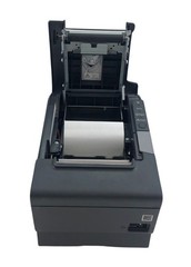Epson M244A TM-T88V Gray Thermal POS Receipt Printer – No AC Adapter