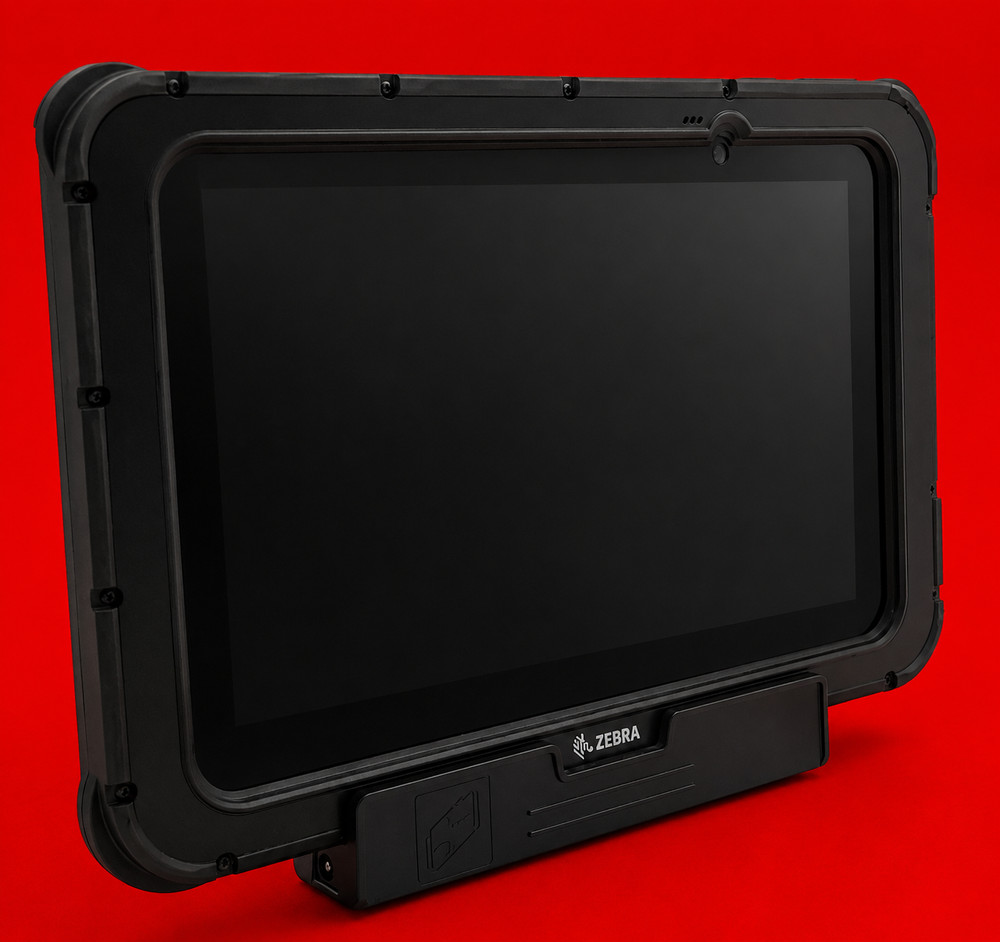 ZEBRA ET5X RUGGED 8.3 INCH WM8.1 4GB RAM 64GB FLASH TABLET PC CHG-ET5X-CBL2-01