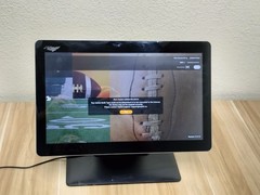 ELO ESY15i1B 15″ AIO w/ STAND *NO ADAPTER*
