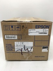 EPSON C31CE74001 M10 2″ RECEIPT PRINTER WHITE, USB, WITH POWER SUPPLY
