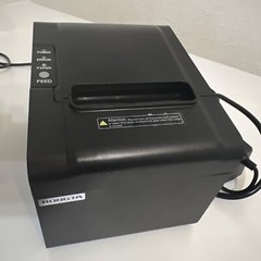 RONGTA POS Printer 80mm USB Thermal Receipt Printer Restaurant Kitchen