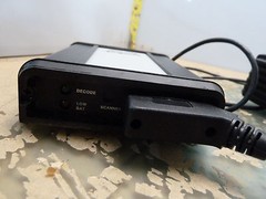 Symbol PDF 1000 barcode scanner decoder reader PL-140-1000A [2*H-38]