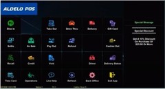 CUSTOM AMERICA ALL-IN-ONE ASCENT VALUE i5 8GB RAM 256GB SSD WIN10IoT w/ALDELO