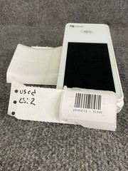Clover Flex C403 Wi-Fi Touchscreen POS Device Charging Cradle White