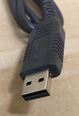 Unbranded SLR-700R Magnetic Stripe Credit Card Reader Magnetic Scanner Swipe USB