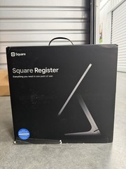 Square Register POS System SKU-0665 NEW IN BOX