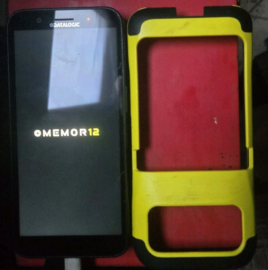 Datalogic Memor 12 Full Touch PDA NA+ROW – PDA – 2.400 MHz (944950001)