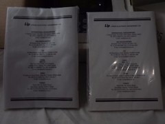 2 New Nurit 2085 Credit Card Payment Terminals NOB