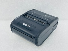 USED – Epson TM-P80 M316B Bluetooth Portable Thermal Printer Mobile Receipt