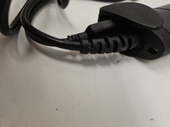NetumScan 2D Wired Barcode Scanner NSL3S Tested Working Cord Included Netum