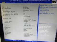 DEFECTIVE Elo E5 EPS17S5 POS Terminal Core i58500T 210GHz 8GB RAM 256GB G3D