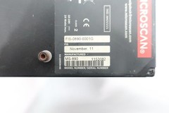 Microscan FIS-0890-0001G Bar Code Scanner 10-28v-dc
