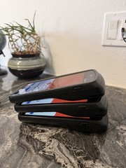 3 Toast Flex POS Go 2 Handheld Tablet Mobile Computer Device TG200 W/Chargers