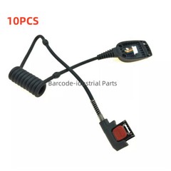 10PCS Power Cable for Symbol RS409 RS419 P/N: (RS409-SR2000ZZR)