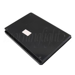 ABS Plastic Black Cash Register Drawer for Money Storage 12.68×9.65×1.38″