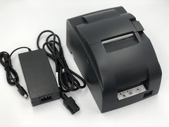 Epson TM-U220B Pos Kitchen Receipt Printer (ETHERNET | Network) OVERNIGHT