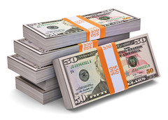 150Pcs Self Sealing Cash Currency Straps Money Paper Bands Bill Wrappers Tape fo