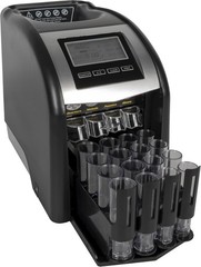4 Row Automatic Coin Sorter & Counter – Hands-Free Operation