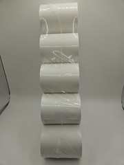 3 1/8 x 230 Thermal Paper Receipt Rolls Works With All Pos Registers 5 Pack