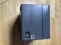 Epson TM-T20II Thermal Receipt Printer – Tested Working – No Cables Included