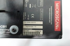 Microscan FIS-0890-0001G Bar Code Scanner 10-28v-dc